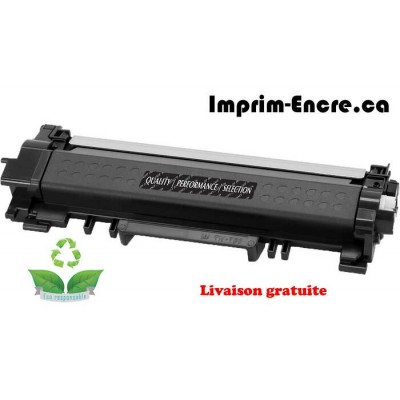 Brother toner TN-760 noire originale ( OEM )...