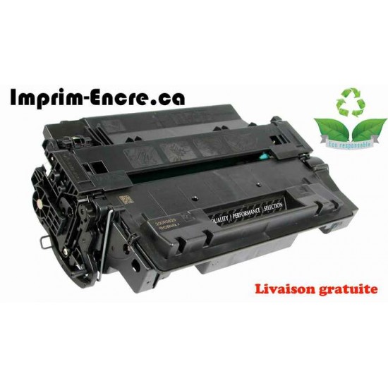 Canon toner 3482B013 ( 324II ) noire originale ( OEM ) remise à neuf de très haute qualité - 12,500 pages