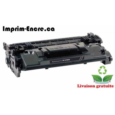 HP toner CF289A ( 89A ) noire originale ( OEM )...