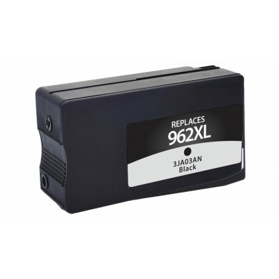 Encre HP ( 962XL ) noire originale ( OEM ) remise...