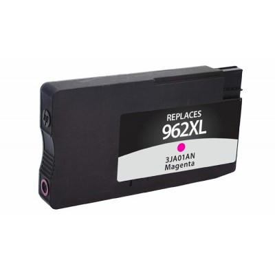 Encre HP ( 962XL ) magenta originale ( OEM )...