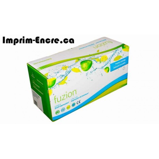 HP toner W1470X ( 147X ) noire compatible Fuzion haute densité - 25,200 pages