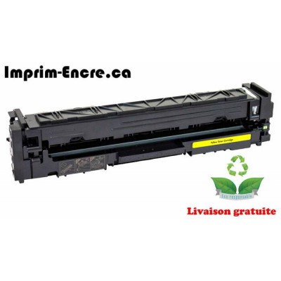 HP toner W2112A ( 206A ) jaune originale ( OEM )...