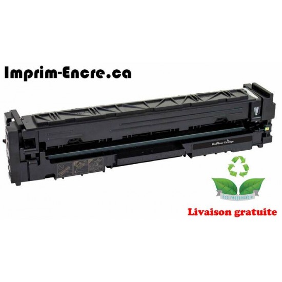 HP toner W2310A ( 215A ) noire originale ( OEM ) remise à neuf de très haute qualité - 1,050 pages
