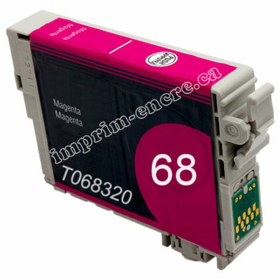 T068320 magenta ( # 68 ) - 370 pages
