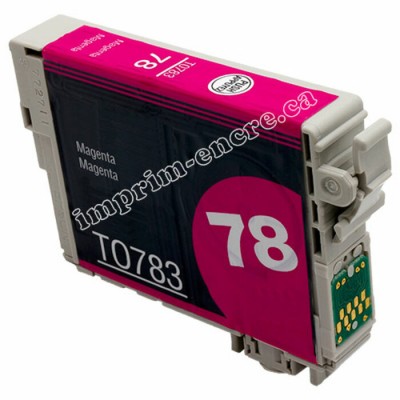 T078320 magenta ( # 78 ) - 520 pages