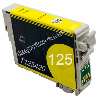 T125420 jaune ( # 125 ) - 395 pages