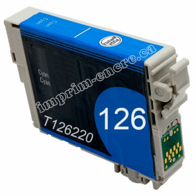 T126220 cyan ( # 126 ) - 480 pages