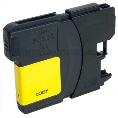 LC61Y / LC65Y jaune
