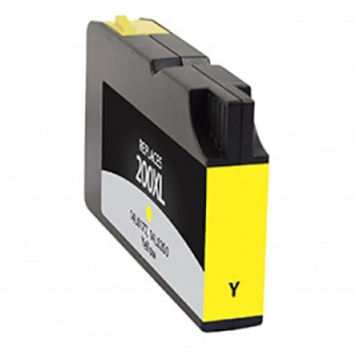 # 200XL jaune ( 14L0653 )