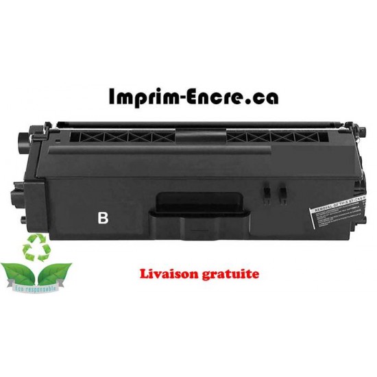 Brother toner TN-339BK noire originale ( OEM ) remise à neuf de très haute qualité - 6000 pages