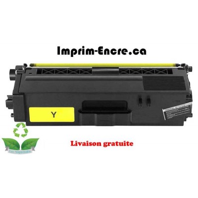 Brother toner TN-339Y jaune originale ( OEM )...