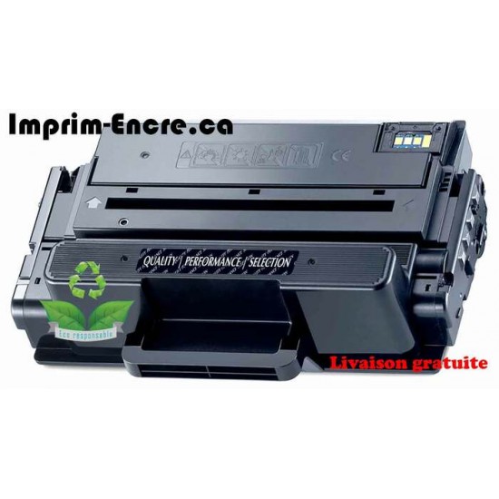 Samsung toner MLT-D203E ( 203E ) noire originale ( OEM ) remise à neuf de très haute qualité - 10,000 pages