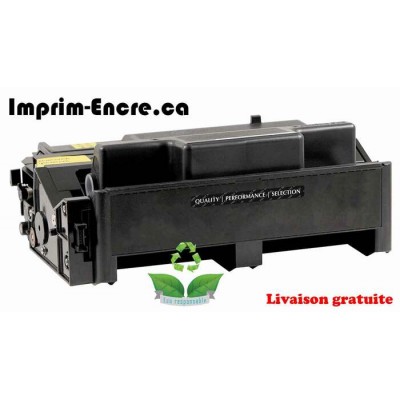 Ricoh toner 406997 / 402809 noire remise à neuf...