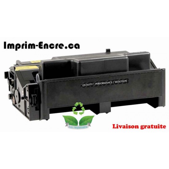 Ricoh toner 406997 / 402809 noire remise à neuf...