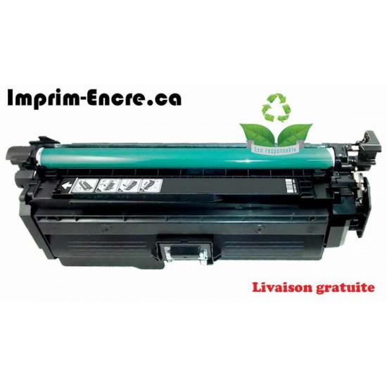 HP toner CF320A ( 652A ) noire originale ( OEM )...