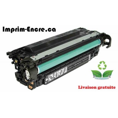 HP toner CF320X ( 653X ) noire originale ( OEM )...