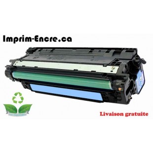 HP toner CF321A ( 653A ) cyan originale ( OEM )...