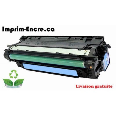 HP toner CF321A ( 653A ) cyan originale ( OEM )...