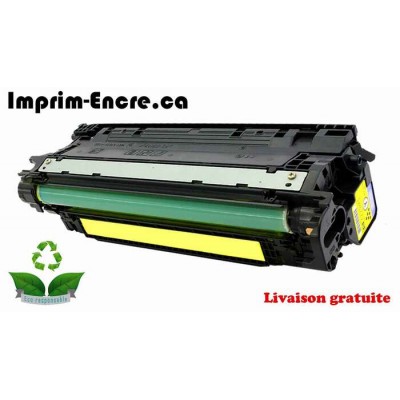 HP toner CF322A ( 653A ) jaune originale ( OEM )...