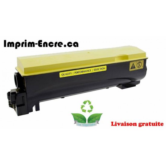 Kyocera toner TK-562Y ( TK562Y ) jaune originale (...