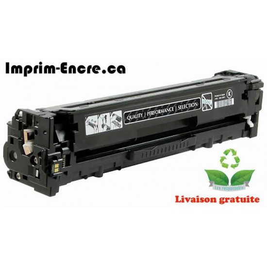 Canon toner 6273B001AA ( 131X ) noire original ( OEM ) remanufactured super high quality - 3,200 pages 
