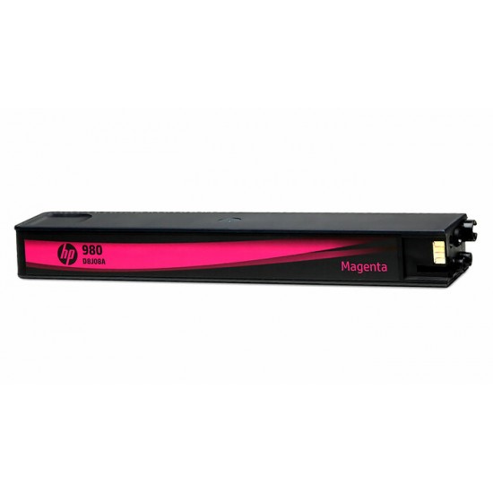 Encre HP ( 980 ) magenta originale ( OEM ) remise...