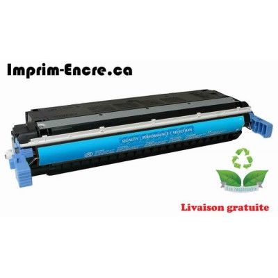 HP toner C9731A ( 645A ) cyan originale ( OEM )...
