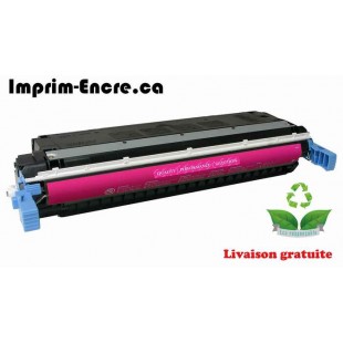 HP toner C9733A ( 645A ) magenta originale ( OEM )...