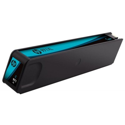 Encre HP ( 971XL ) cyan originale ( OEM ) remise...