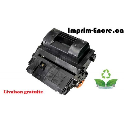 HP toner CF281X ( 81X ) noire originale ( OEM )...