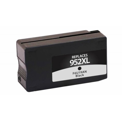 Encre HP ( 952XL ) noire originale ( OEM ) remise...