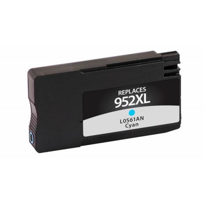 Encre HP ( 952XL ) cyan originale ( OEM ) remise...