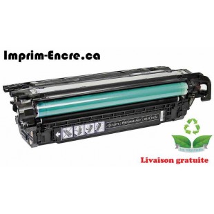 HP toner CE400A ( 507A ) noire originale ( OEM )...