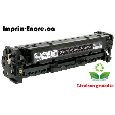 HP toner CE410A ( 305A ) noire originale ( OEM )...