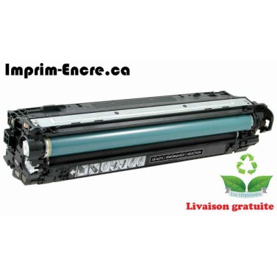 HP toner CE740A ( 307A ) noire originale ( OEM )...