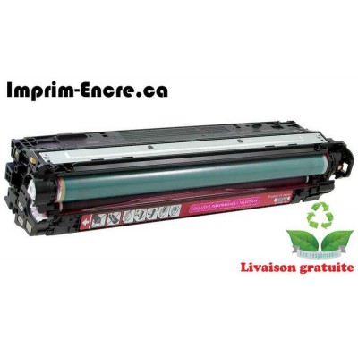 HP toner CE743A ( 307A ) magenta originale ( OEM )...