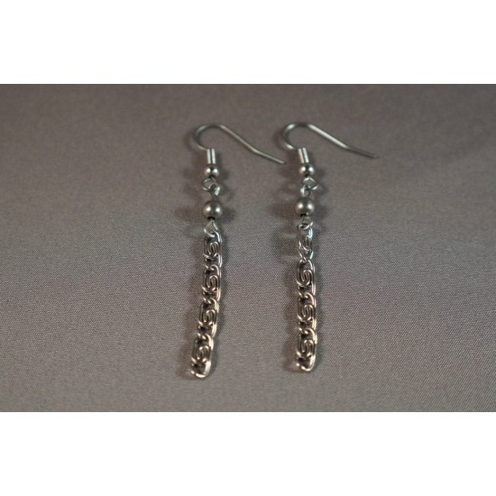 Boucles d'oreilles Diamay Bo21