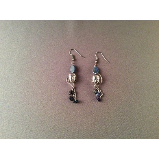 Boucles d'oreilles Diamay Bo25