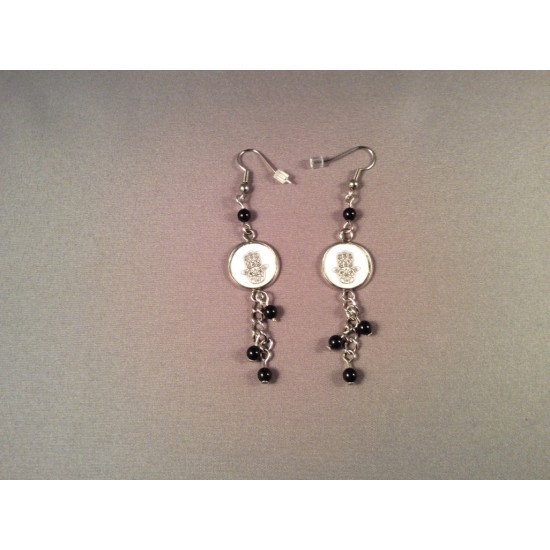 Boucles d'oreilles Diamay Bo26