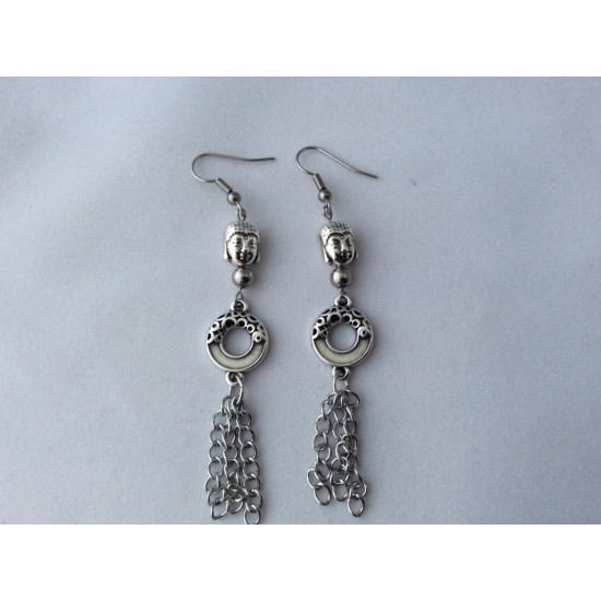 Boucles d'oreilles Diamay Bo28