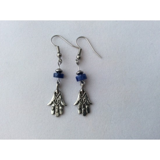 Boucles d'oreilles Diamay Bo33