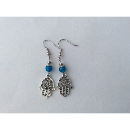 Boucles d'oreilles Diamay Bo35