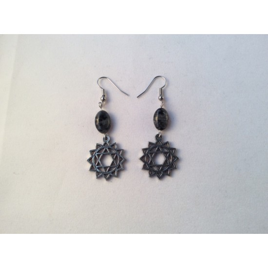 Boucles d'oreilles Diamay Bo48