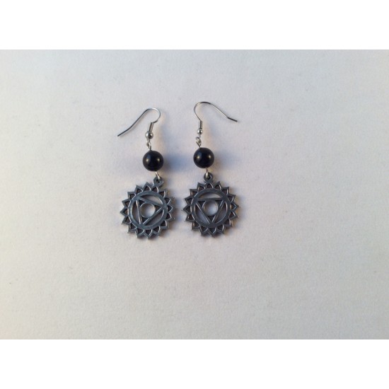 Boucles d'oreilles Diamay Bo45