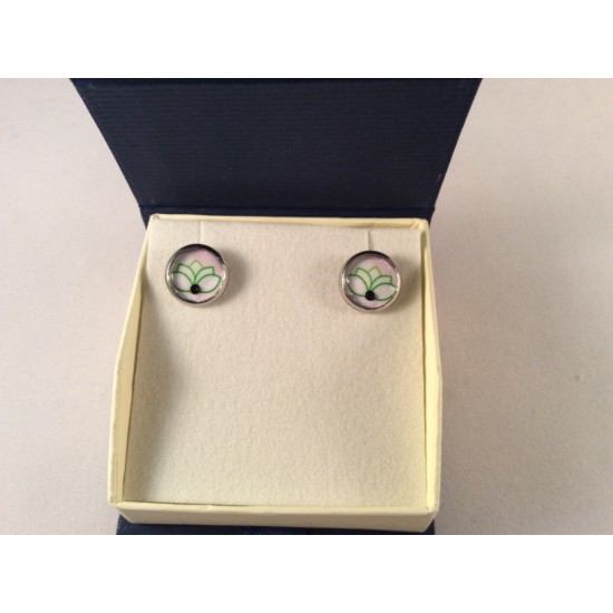 Boucles d'oreilles Diamay Bo57