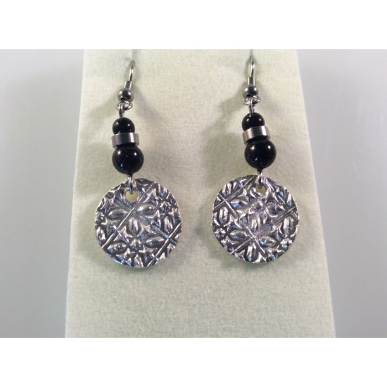 Boucles d'oreilles Diamay Bo61