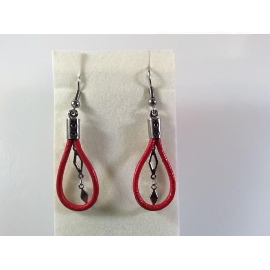 Boucles d'oreilles Diamay Bo67