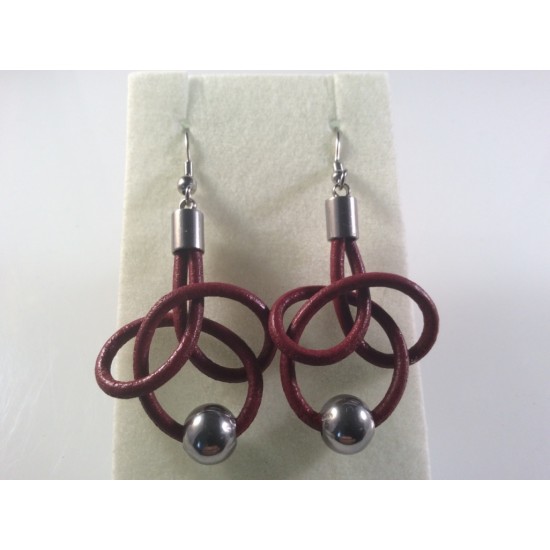 Boucles d'oreilles Diamay Bo78