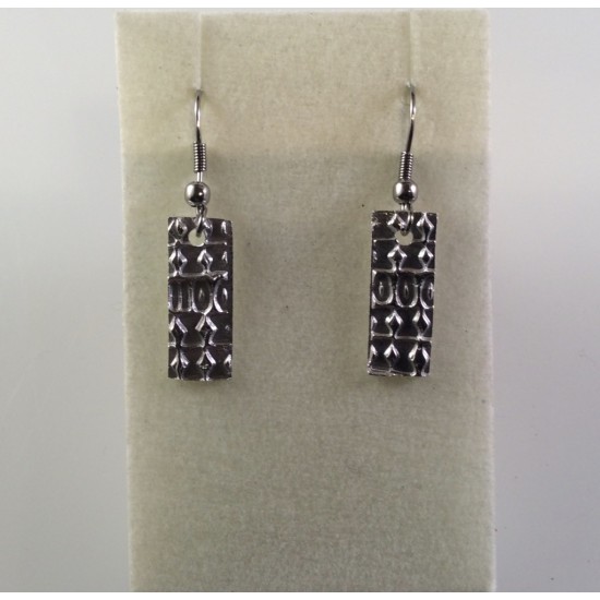 Boucles d'oreilles Diamay Bo115